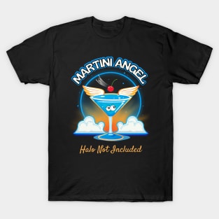 Martini Angel T-Shirt